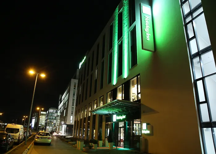 Holiday Inn Duesseldorf City - Toulouser Allee By Ihg